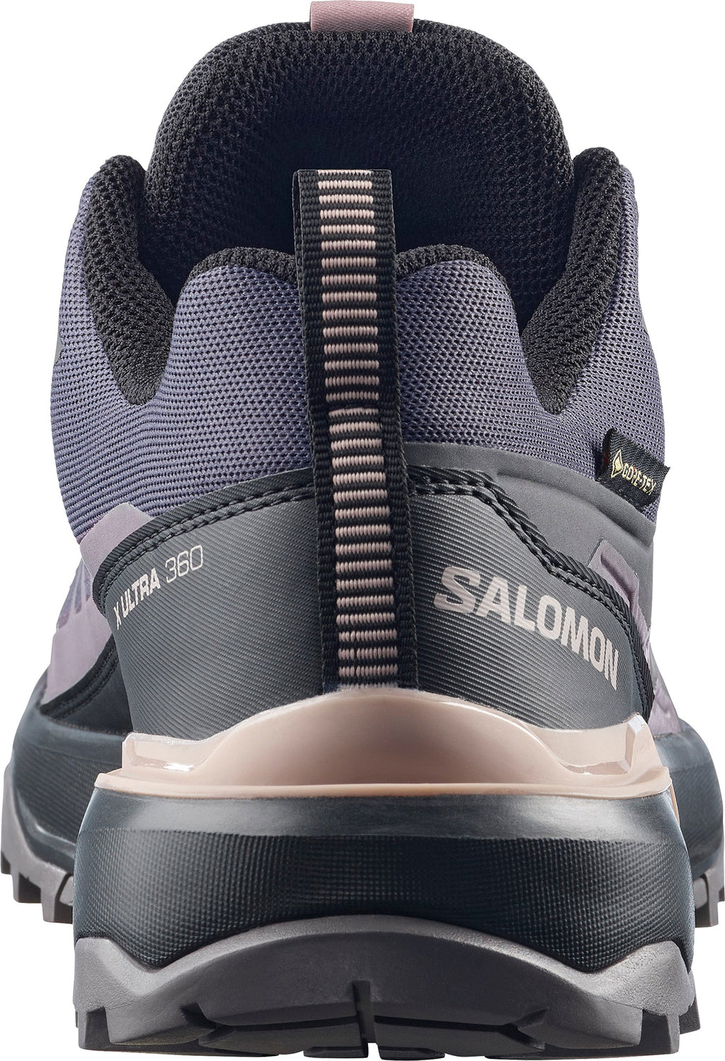 Salomon X Ultra 360 GORE-TEX Womens Walking Shoes - Grey