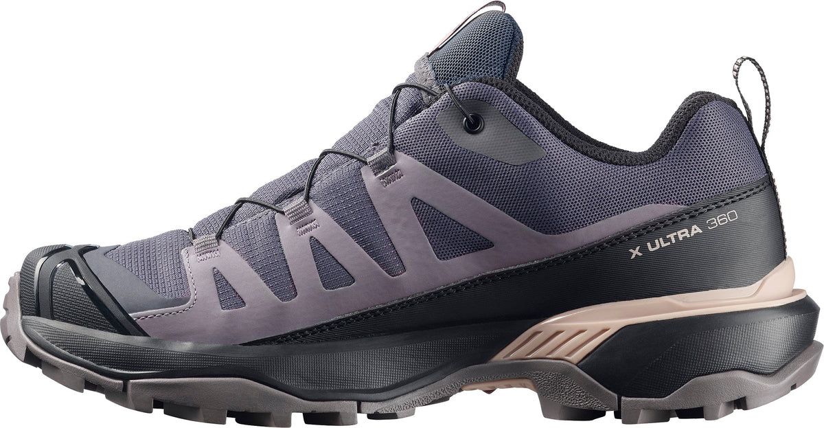 Salomon X Ultra 360 GORE-TEX Womens Walking Shoes - Grey