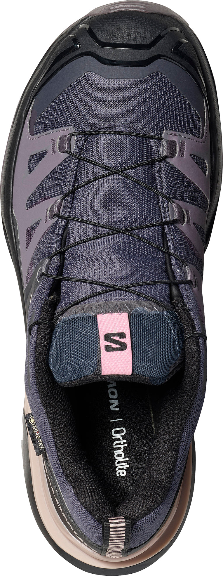Salomon X Ultra 360 GORE-TEX Womens Walking Shoes - Grey