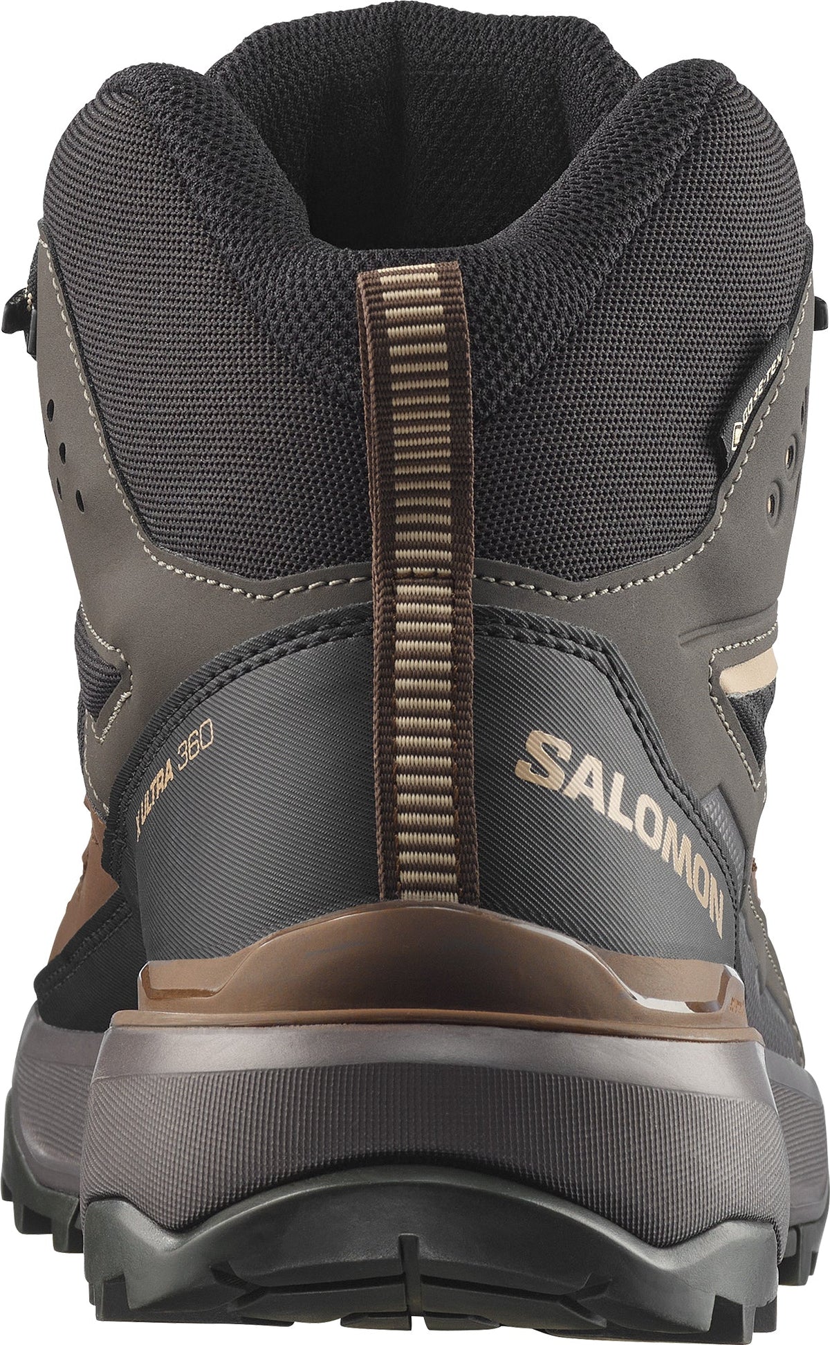 Salomon X Ultra 360 Mid GORE-TEX Mens Walking Boots - Black