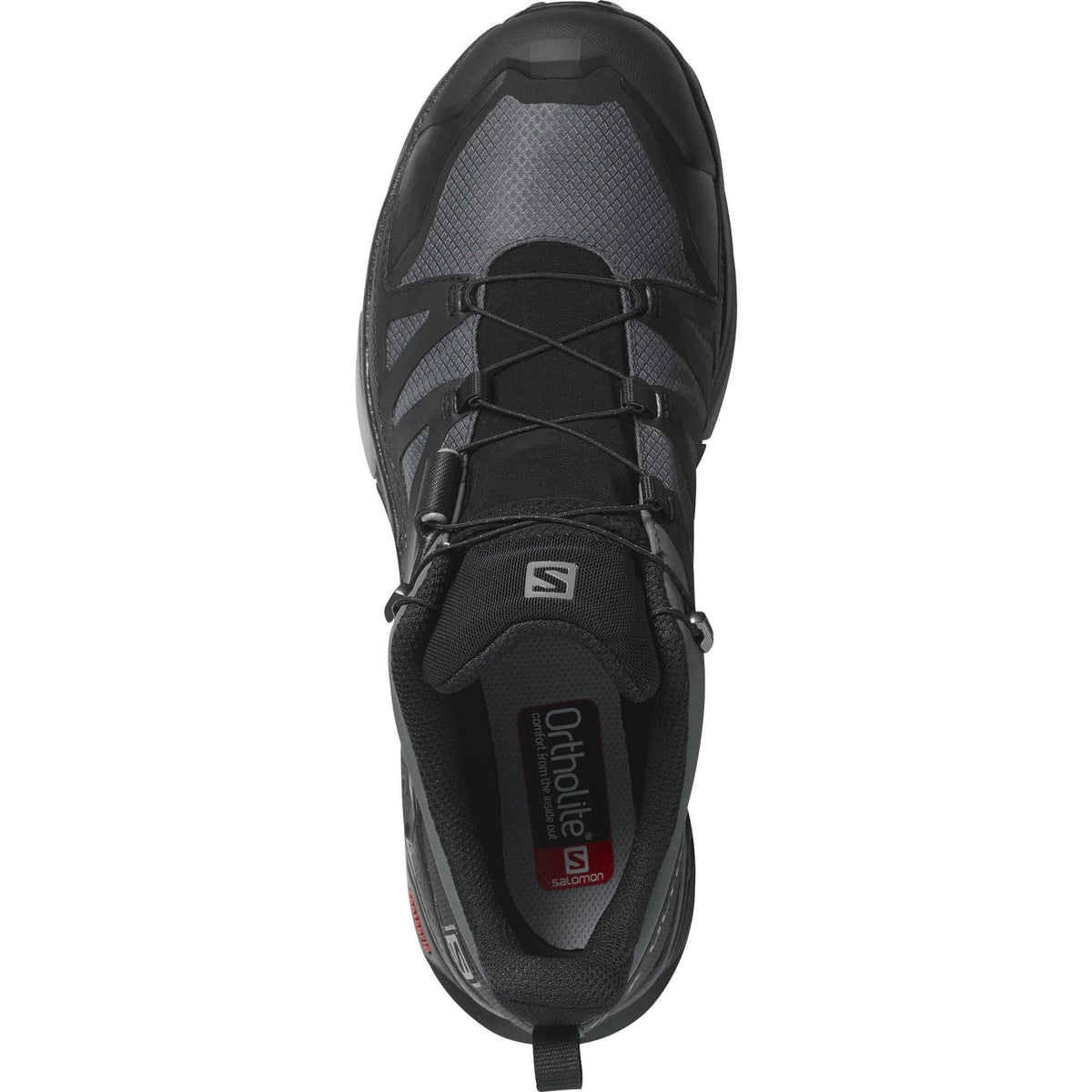 Salomon X Ultra 4 GORE-TEX Mens Walking Shoes - Black