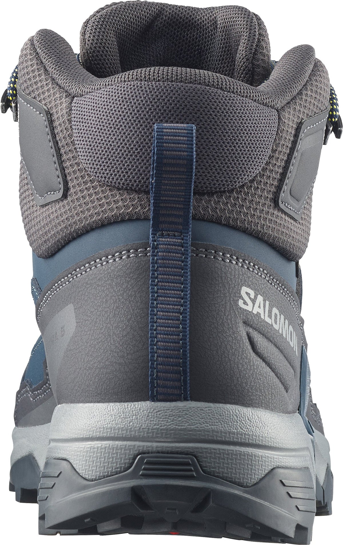 Salomon X Ultra 5 Mid GORE-TEX Mens Walking Boots - Blue