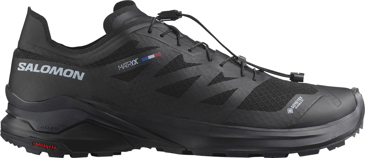 Salomon XA Meta GORE-TEX Womens Trail Running Shoes - Black