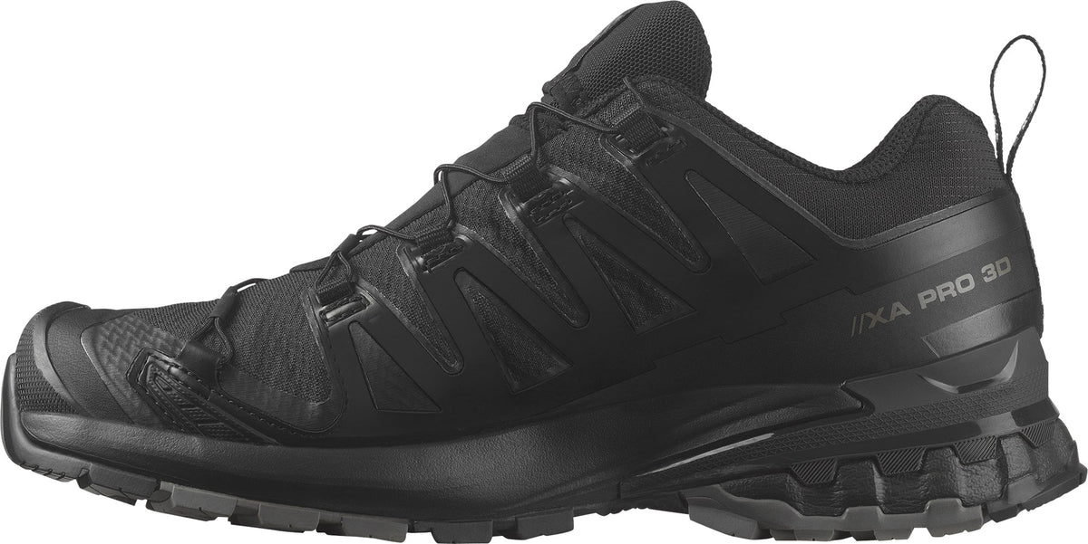 Salomon XA Pro 3D V9 GORE-TEX Womens Trail Running Shoes - Black