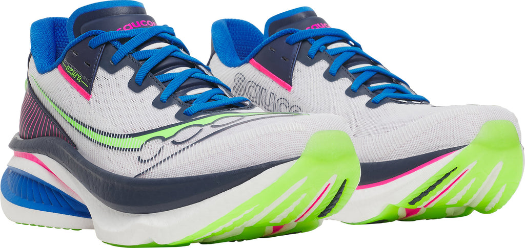 Saucony Endorphin Azura Mens Running Shoes - White
