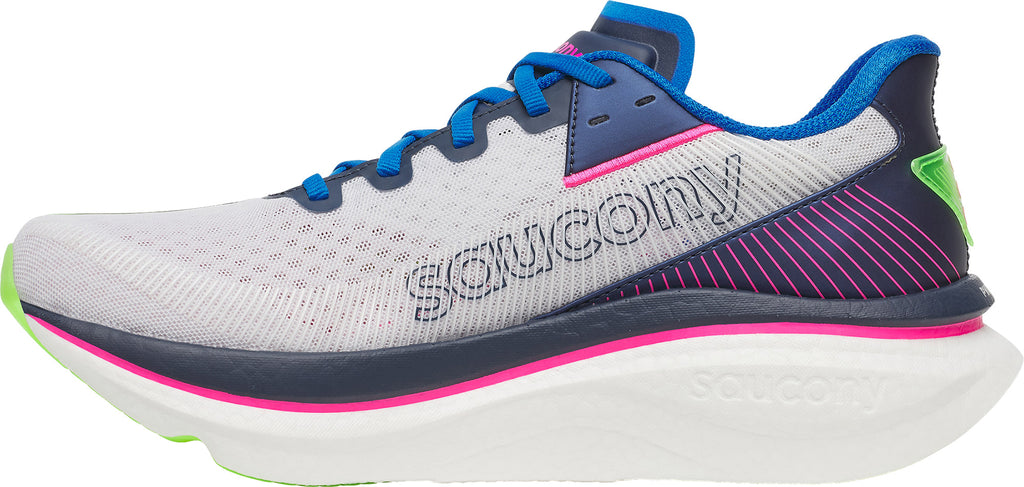 Saucony Endorphin Azura Mens Running Shoes - White