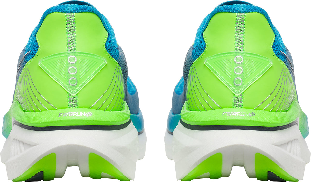 Saucony Endorphin Azura Mens Running Shoes - Blue
