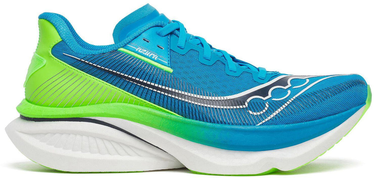 Saucony Endorphin Azura Mens Running Shoes - Blue