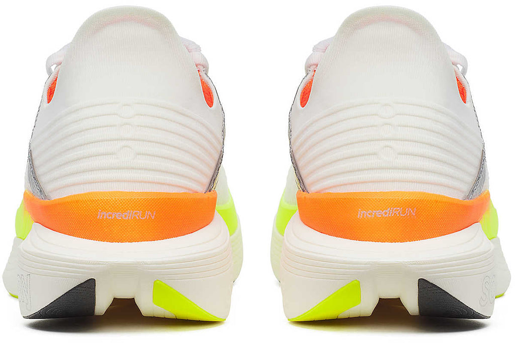 Saucony Endorphin Elite 2 Running Shoes - White