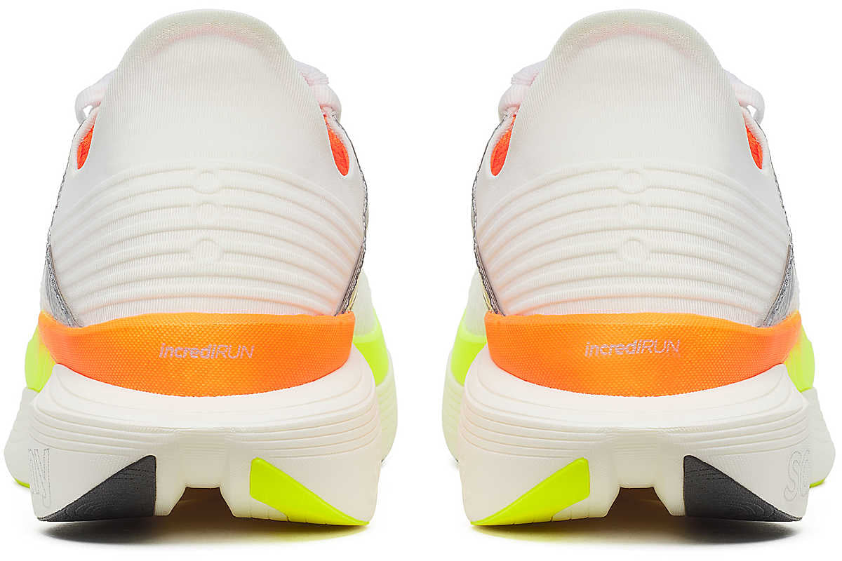 Saucony Endorphin Elite 2 Running Shoes - White
