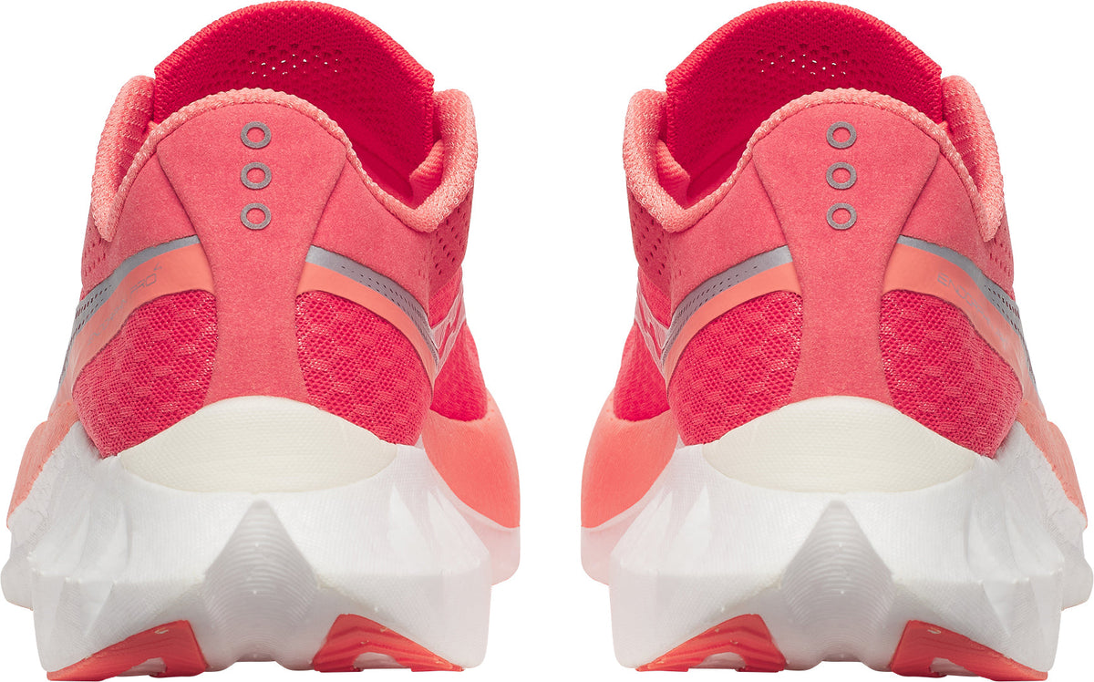 Saucony Endorphin Pro 4 Womens Running Shoes - Pink