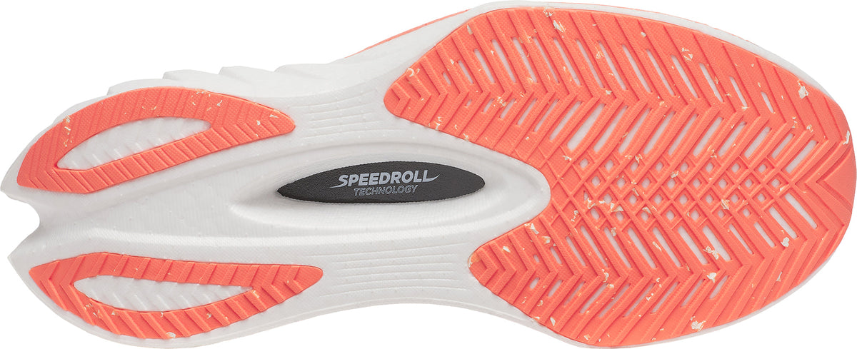Saucony Endorphin Pro 4 Womens Running Shoes - Pink