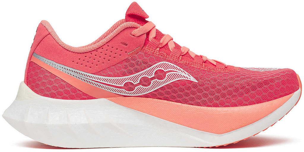 Saucony Endorphin Pro 4 Womens Running Shoes - Pink