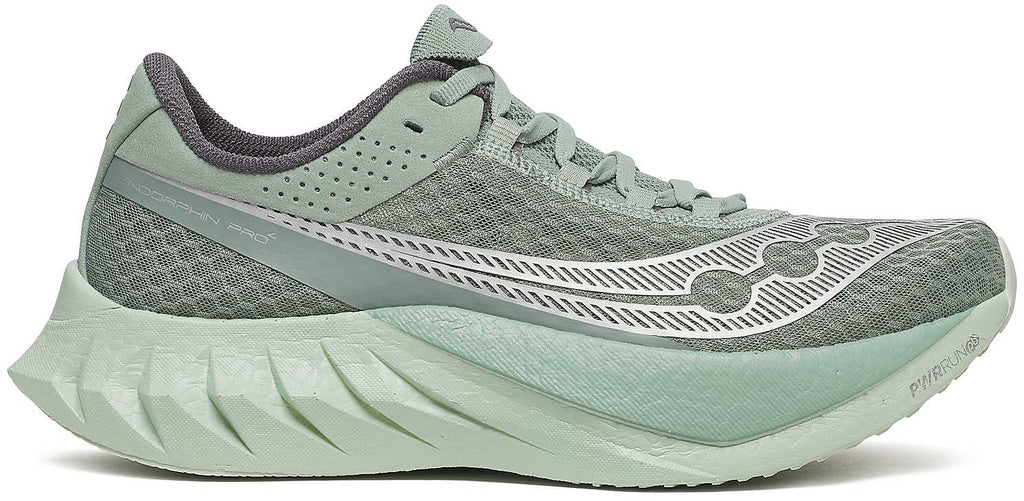 Saucony Endorphin Pro 4 Mens Running Shoes - Green