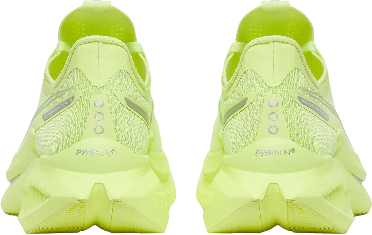 Saucony Endorphin Pro 5 Womens Running Shoes - Yellow