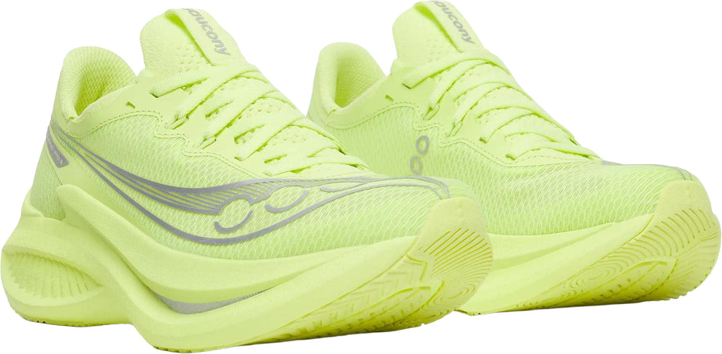 Saucony Endorphin Pro 5 Womens Running Shoes - Yellow
