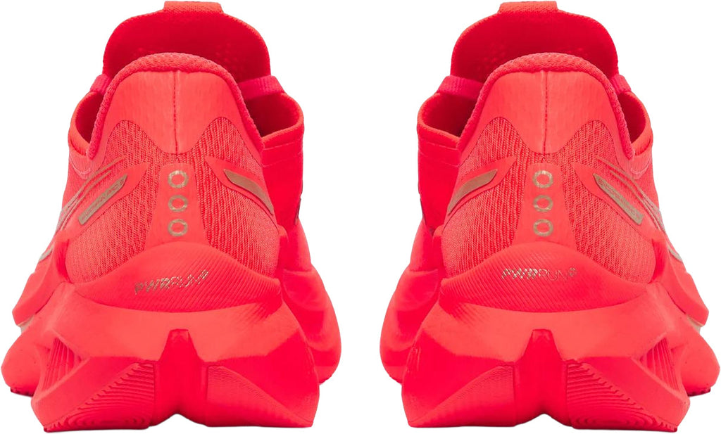 Saucony Endorphin Pro 5 Womens Running Shoes - Red