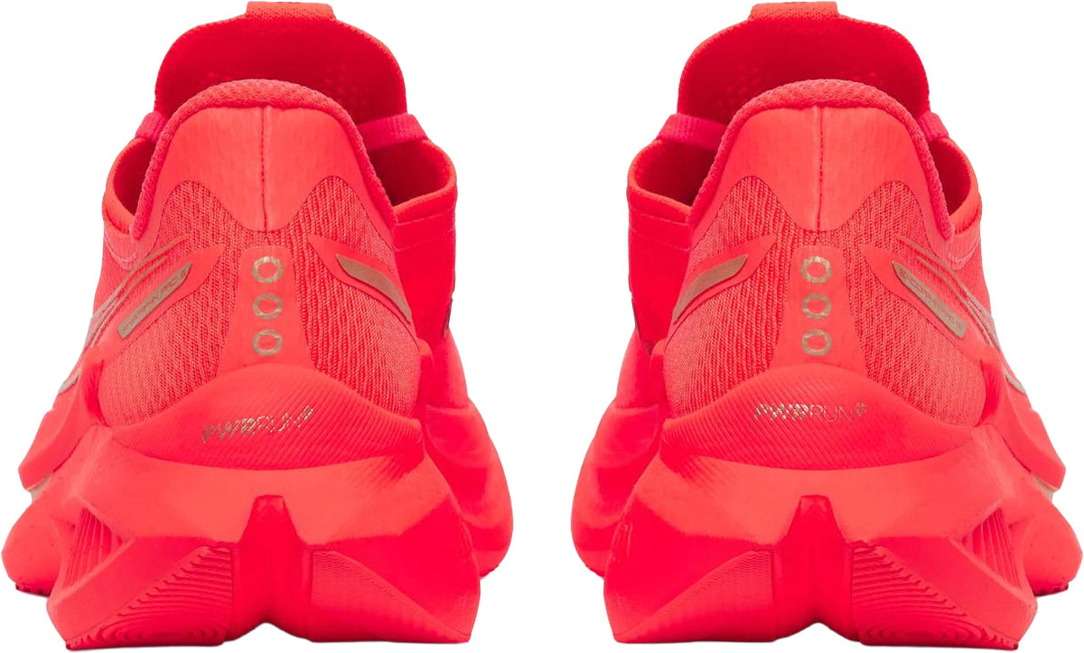 Saucony Endorphin Pro 5 Womens Running Shoes - Red