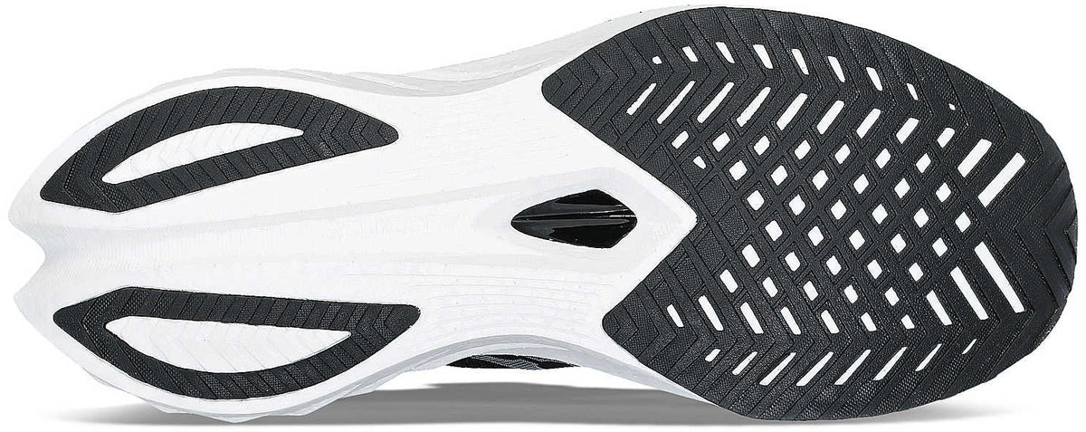 Saucony Endorphin Speed 4 Womens Running Shoes - Black