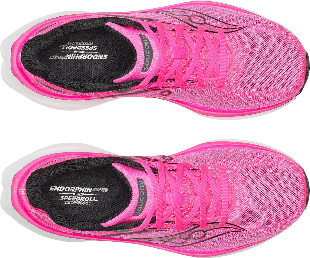 Saucony Endorphin Speed 5 Womens Running Shoes - Pink