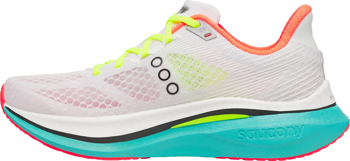 Saucony Endorphin Speed 5 Mens Running Shoes - White