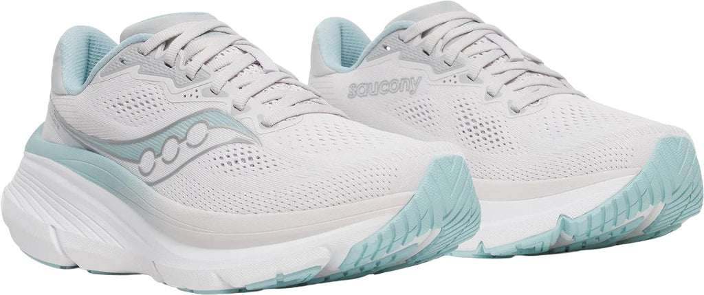 Saucony Guide 19 Womens Running Shoes - Grey