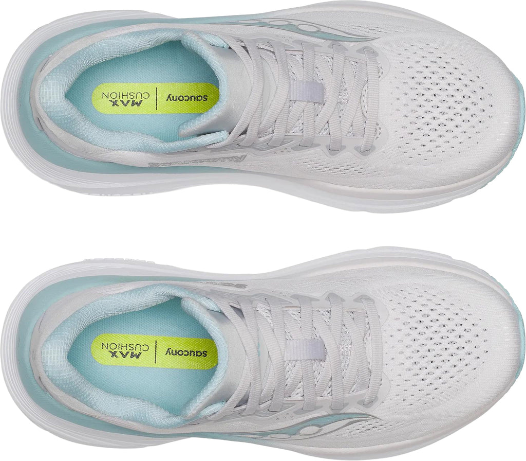 Saucony Guide 19 Womens Running Shoes - Grey