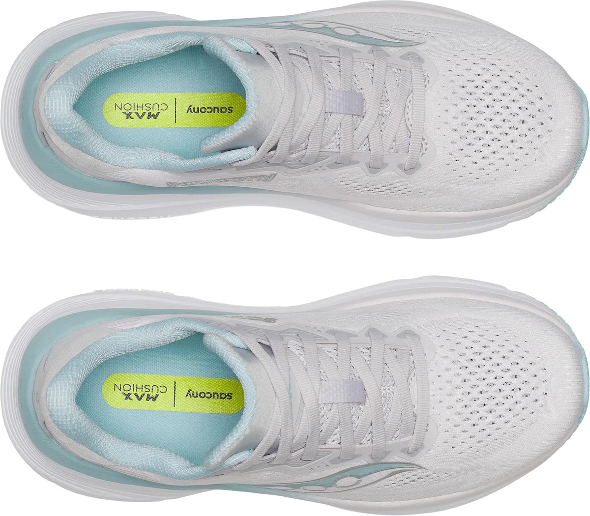 Saucony Guide 19 Womens Running Shoes - Grey