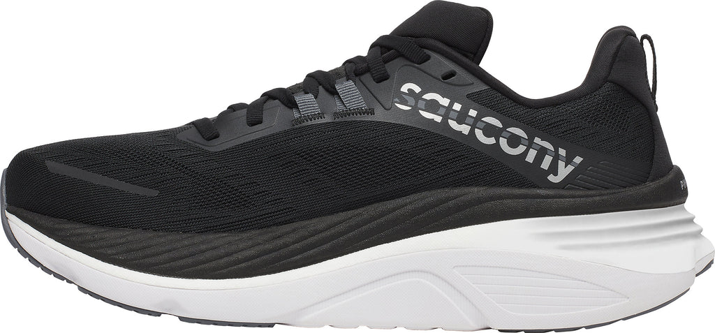 Saucony Hurricane 24 Mens Running Shoes - Black