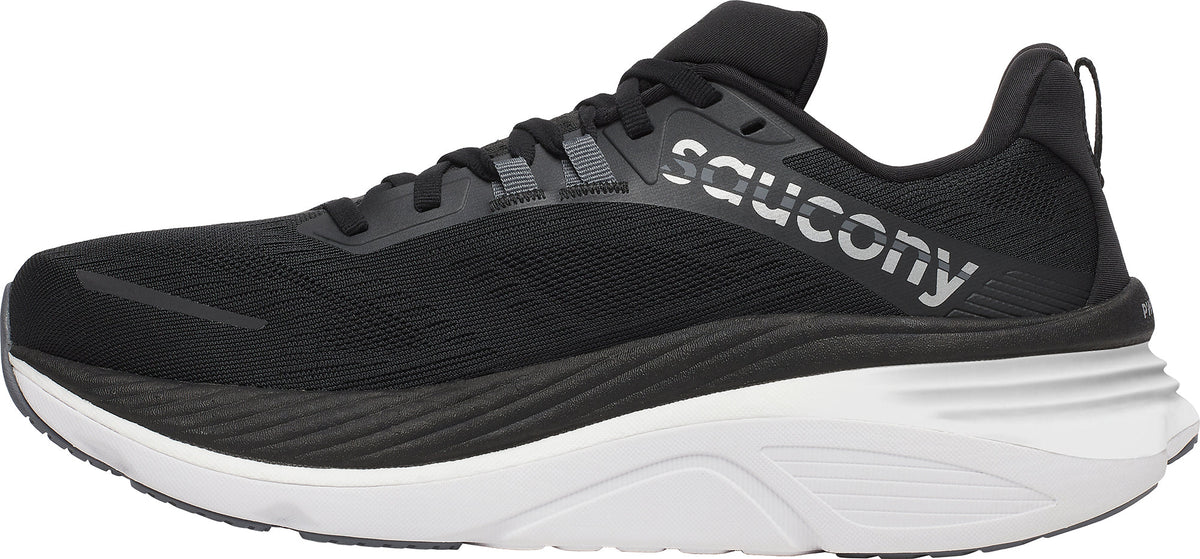 Saucony Hurricane 24 Mens Running Shoes - Black