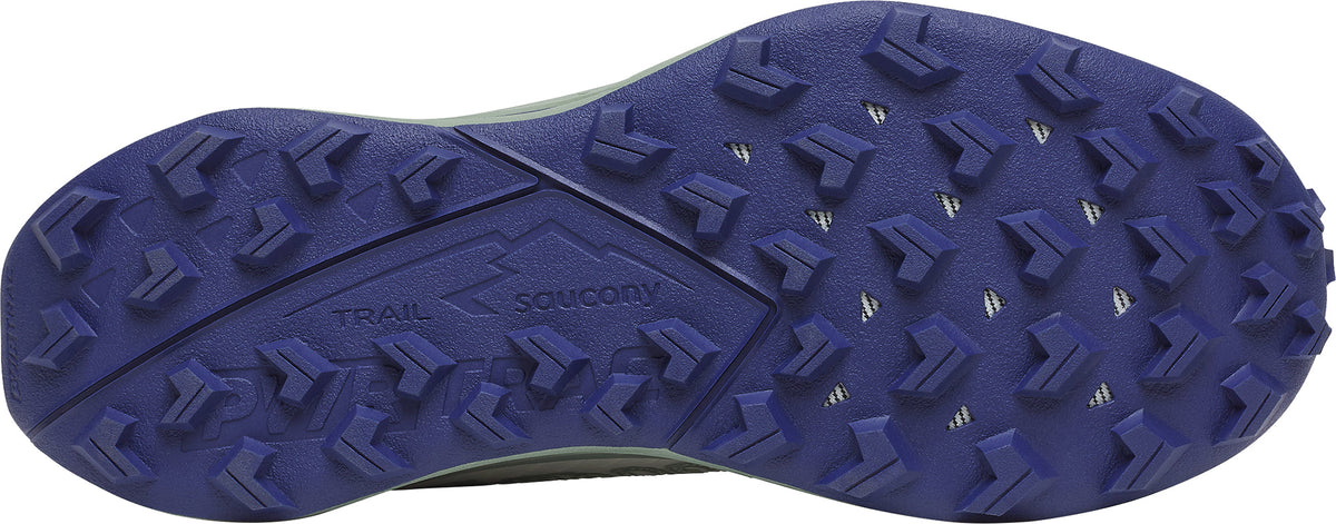 Saucony Peregrine 15 GORE-TEX Womens Trail Running Shoes - White