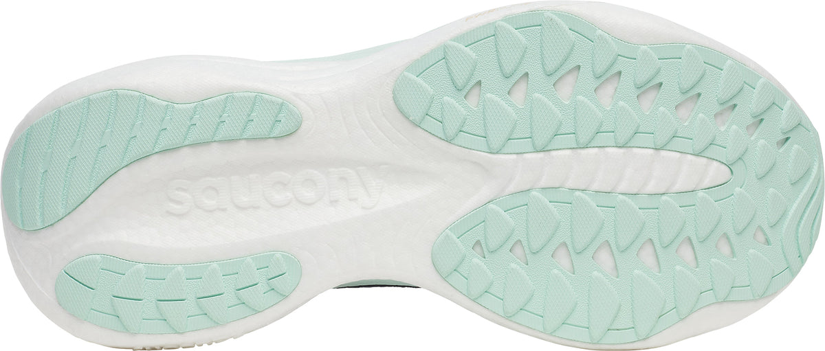 Saucony Ride 19 Womens Running Shoes - Blue