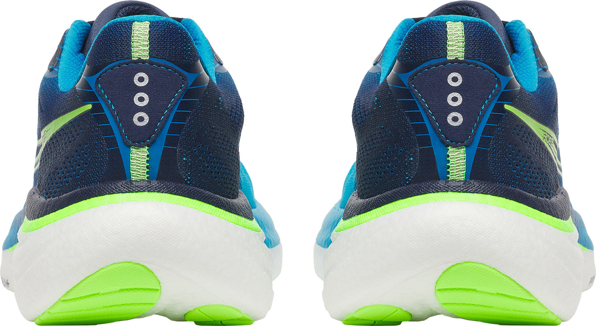 Saucony Ride 19 Mens Running Shoes - Blue