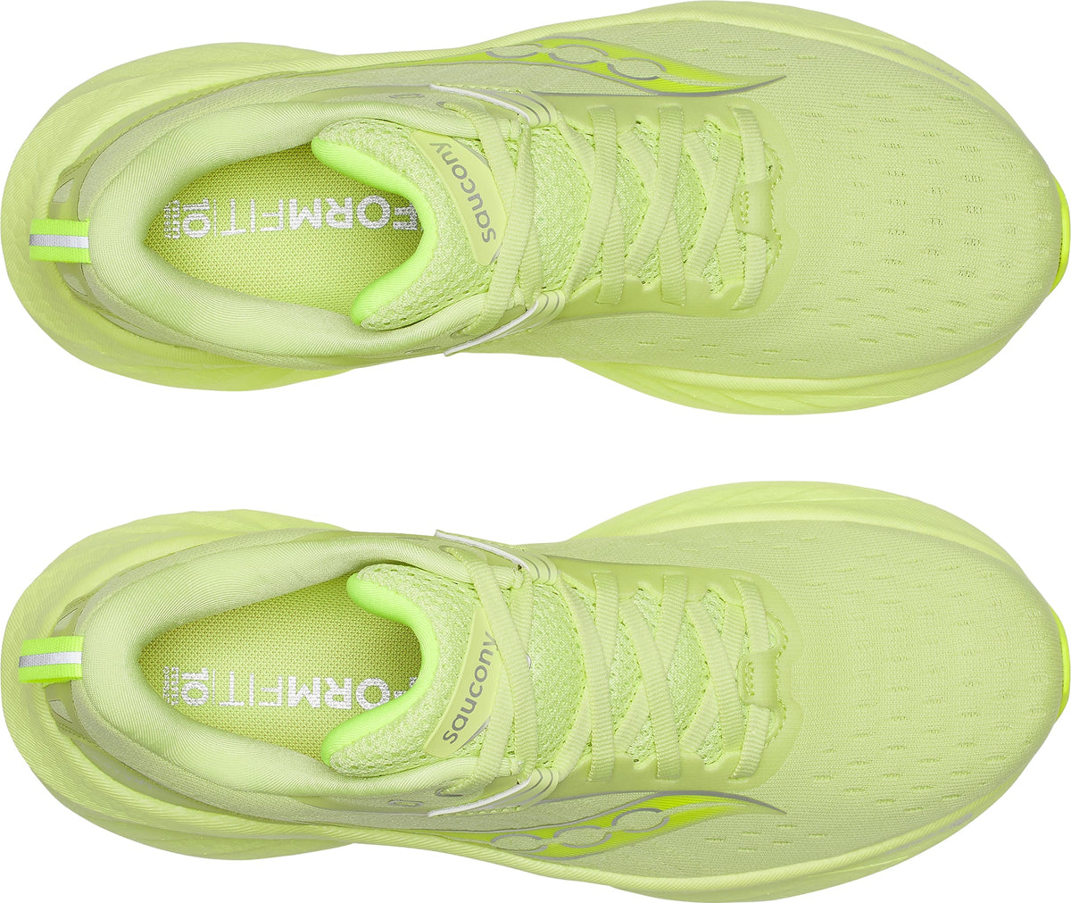 Saucony Triumph 22 Womens Running Shoes - Yellow