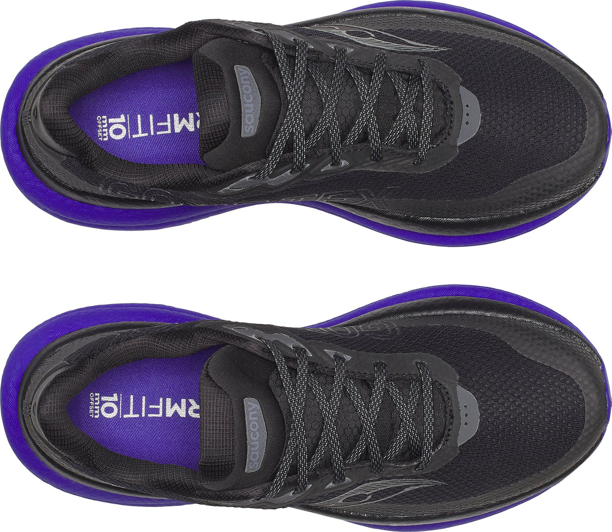 Saucony Triumph 23 GORE-TEX Mens Running Shoes - Black