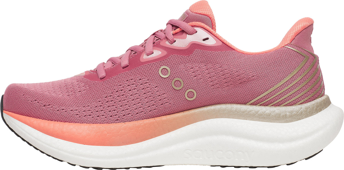 Saucony Triumph 23 Womens Running Shoes - Pink