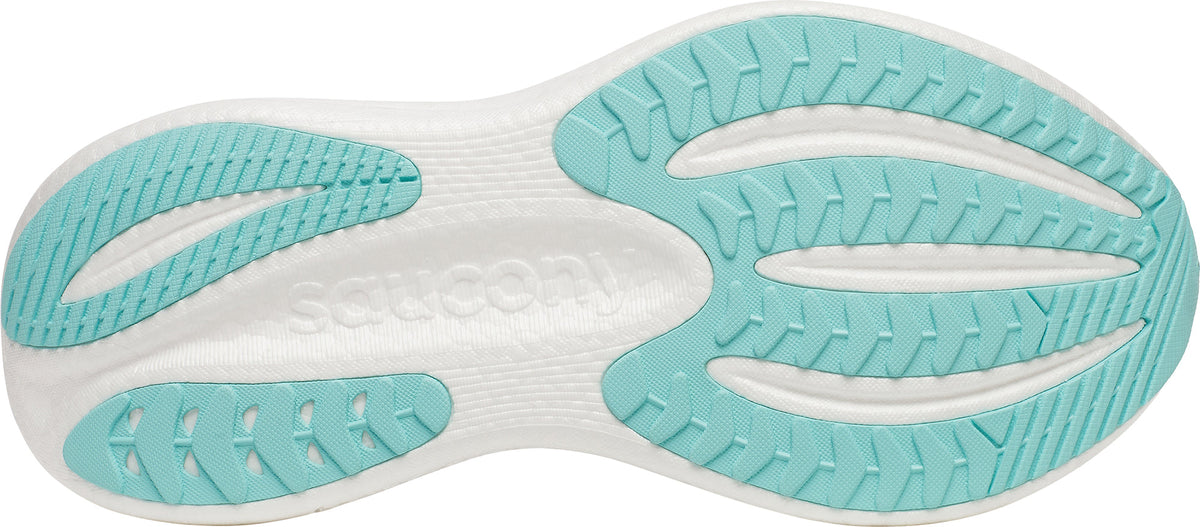 Saucony Triumph 23 Womens Running Shoes - White