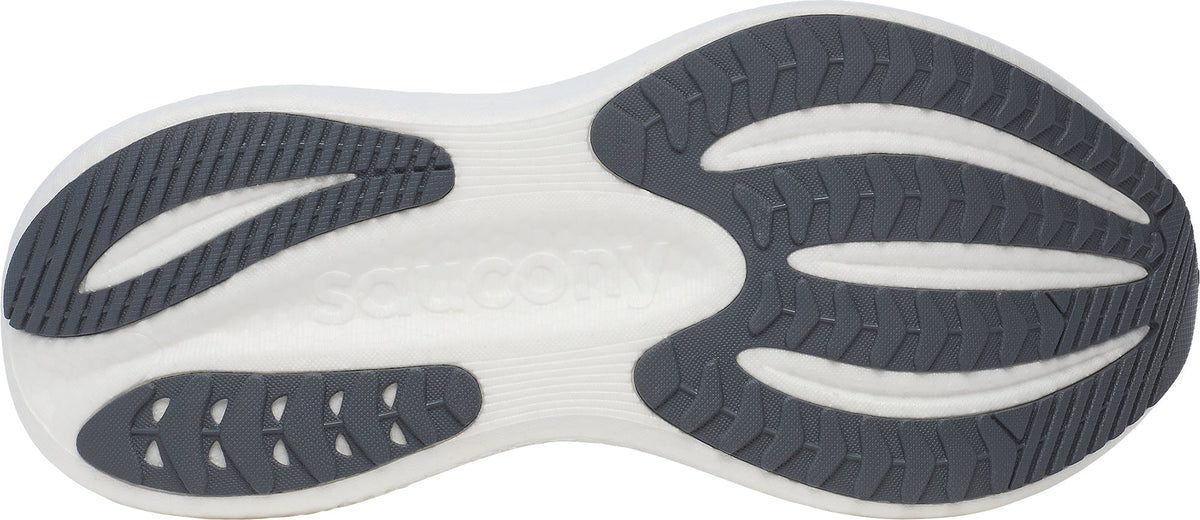 Saucony Triumph 23 WIDE FIT Womens Running Shoes - Black
