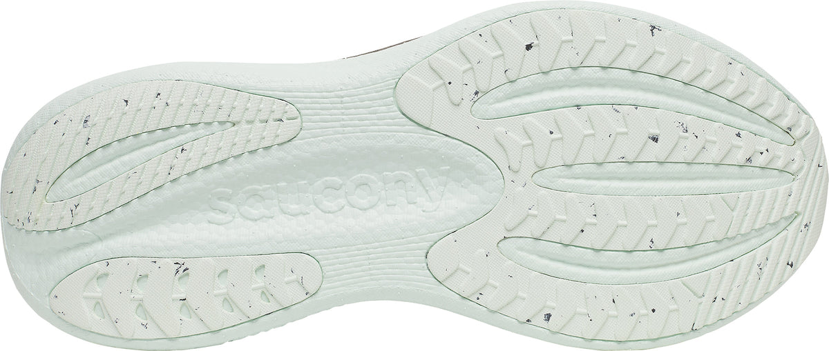 Saucony Triumph 23 Mens Running Shoes - Green