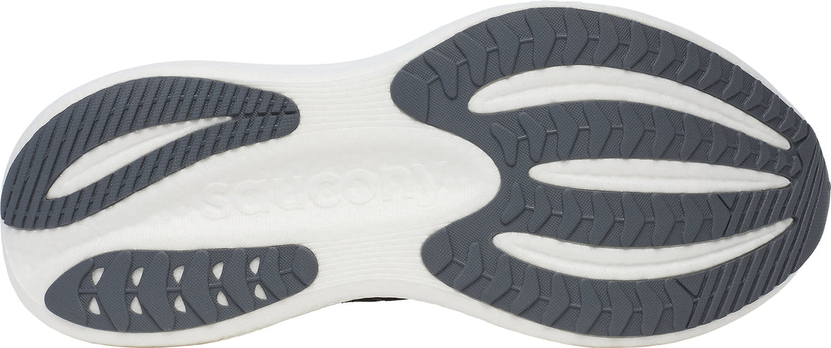 Saucony Triumph 23 Mens Running Shoes - Black