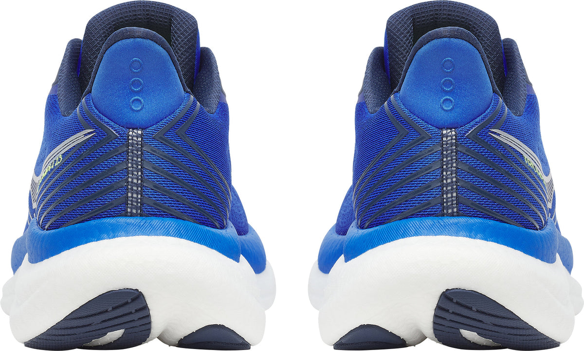 Saucony Triumph 23 Mens Running Shoes - Blue