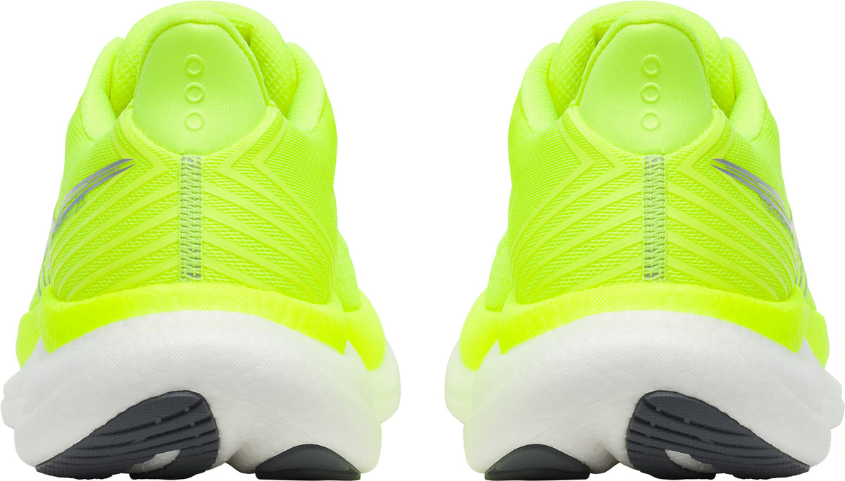 Saucony Triumph 23 Mens Running Shoes - Yellow