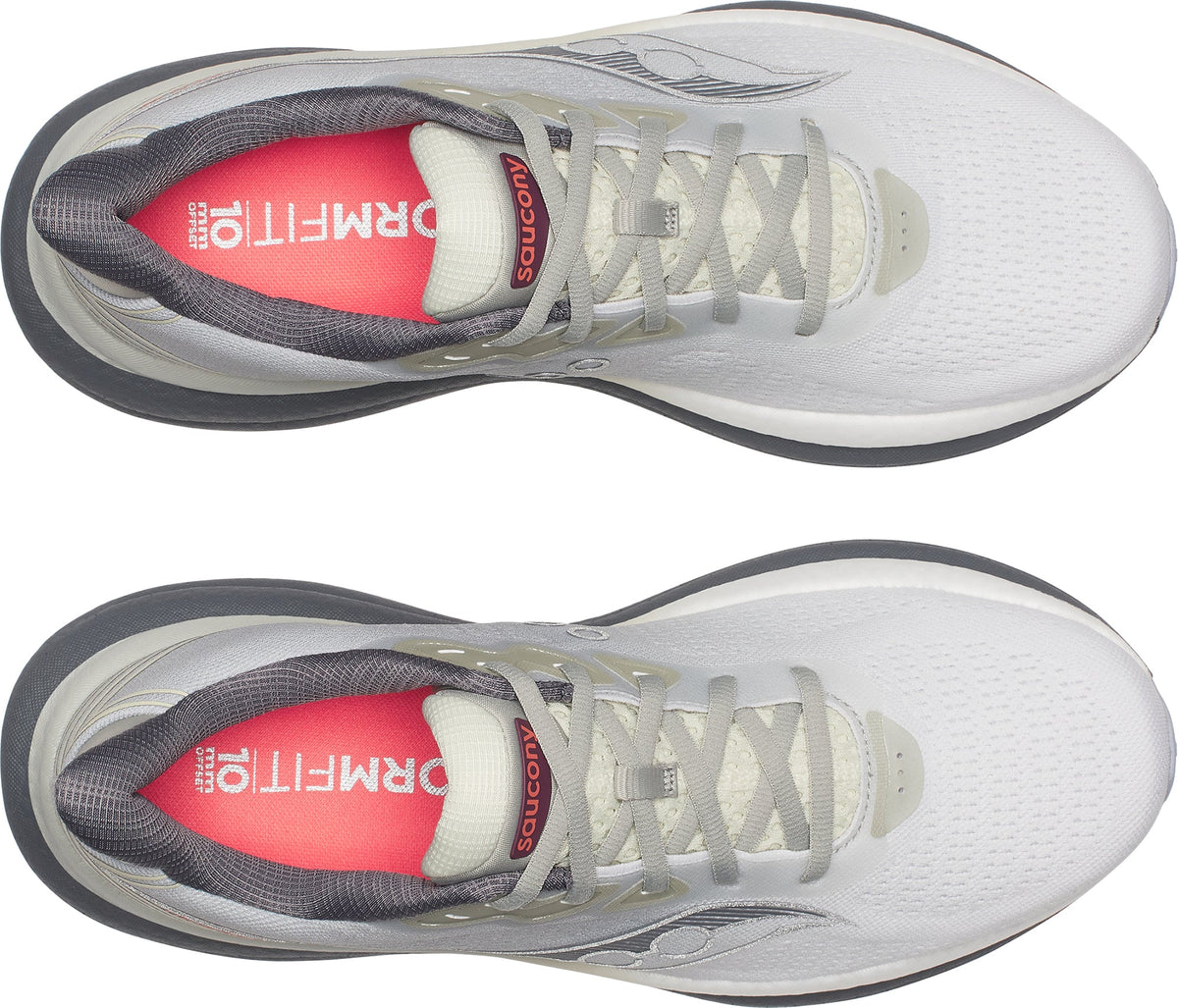 Saucony Triumph 23 Mens Running Shoes - Grey