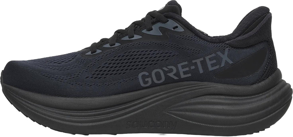 Saucony Triumph 24 GORE-TEX Mens Running Shoes - Black
