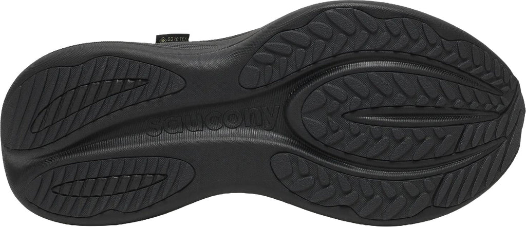 Saucony Triumph 24 GORE-TEX Womens Running Shoes - Black