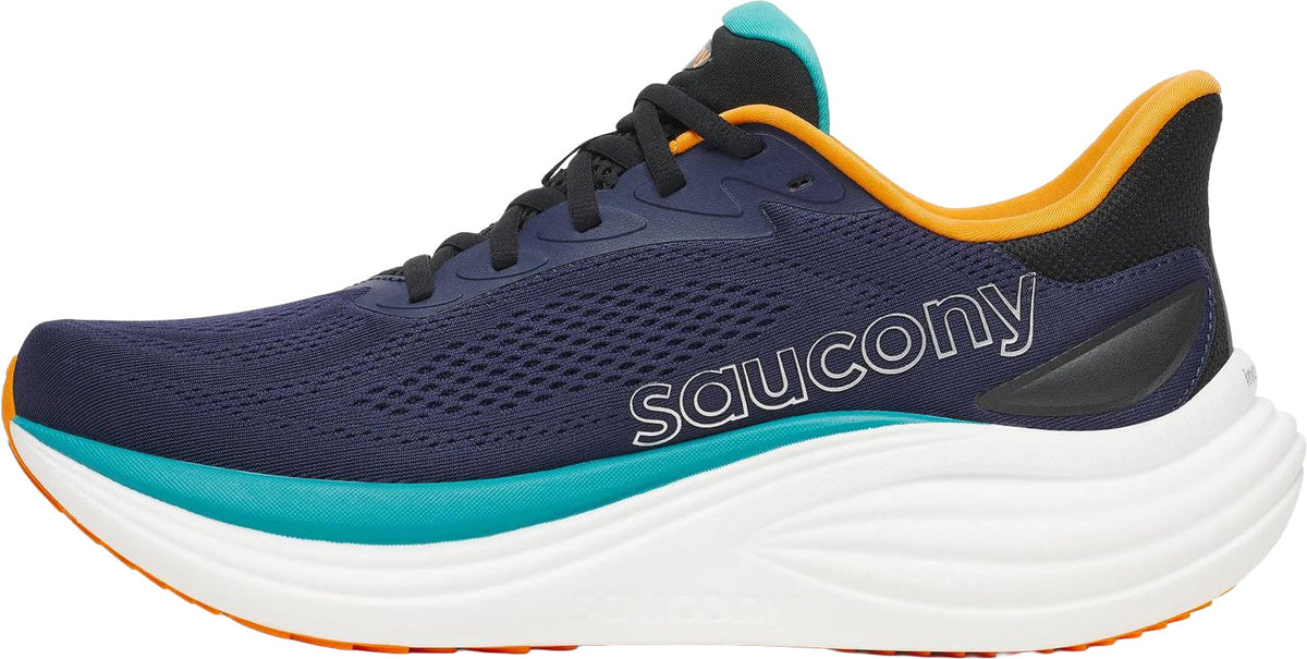 Saucony Triumph 24 Mens Running Shoes - Blue