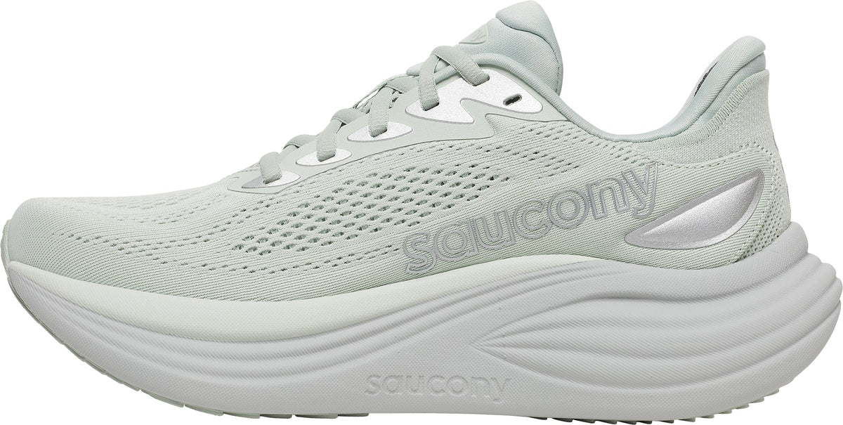 Saucony Triumph 24 Womens Running Shoes - Green