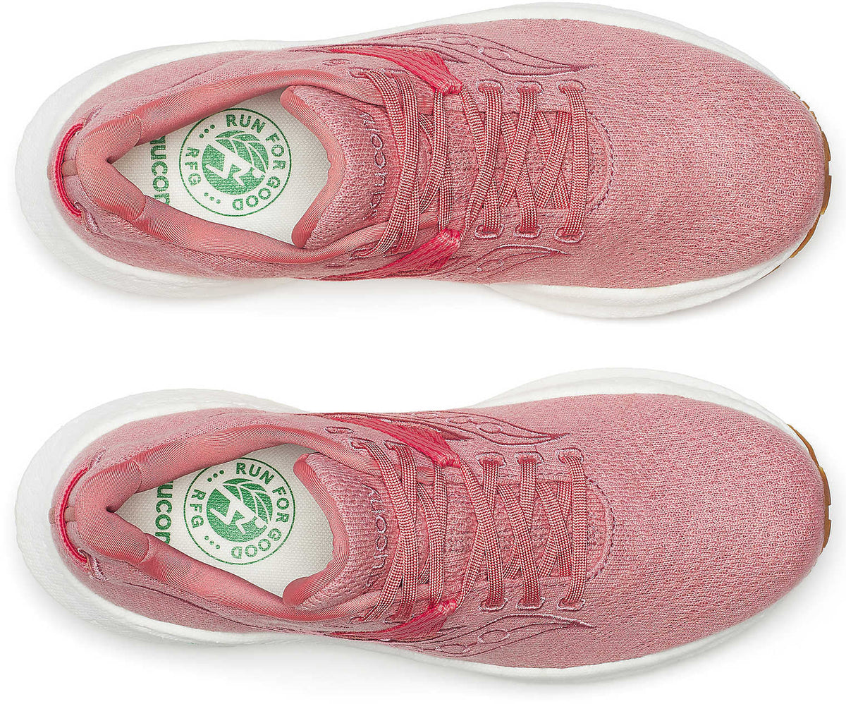 Saucony Triumph RFG Womens Running Shoes - Pink