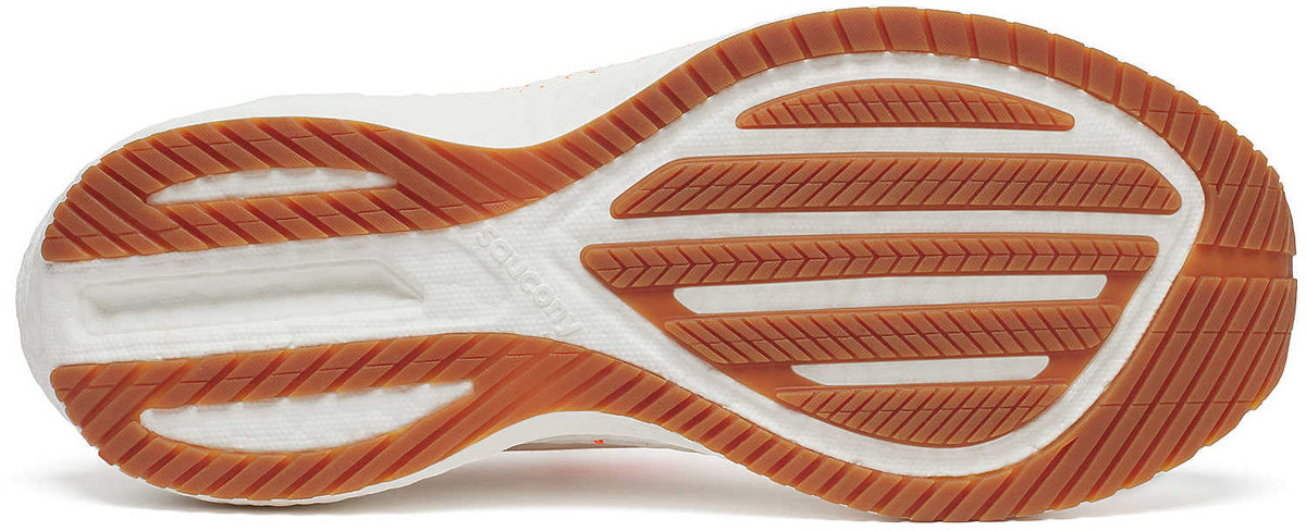 Saucony Triumph RFG Mens Running Shoes - White