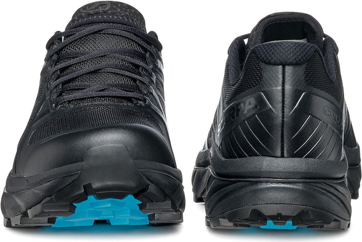 Scarpa Spin Inifinity GORE-TEX Mens Trail Running Shoes - Black